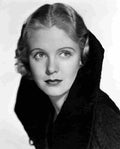 Muir Jean 1 film star poster A4 Photo Print