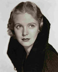 Muir Jean 1S film star poster A4 Photo Print