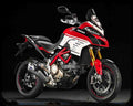 Multistrada 1200 Pikes Peak 100Th 1 A4 Photo Print Motorbike Vintage Aged