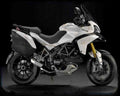 Multistrada 1200 S 10 2 A4 Photo Print Motorbike Vintage Aged