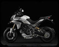 Multistrada 1200 S 14 3 A4 Photo Print Motorbike Vintage Aged