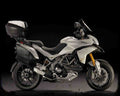 Multistrada 1200S 12 A4 Photo Print Motorbike Vintage Aged