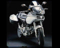 Multistrada Ds 03 2 A4 Photo Print Motorbike Vintage Aged