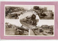 Multiview Deal Kent Vintage A4 Photo Print