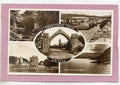 Multiview Edzell Scotland Vintage A4 Photo Print
