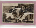 Multiview Gravesend Kent Dated 1939 Vintage A4 Photo Print