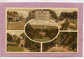 Multiview Reigate Surrey Vintage A4 Photo Print