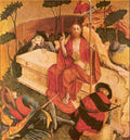 Multscher Hans German 1390 14671 Art A4 Photo Print