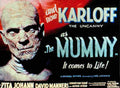Mummy The 02  film star poster A4 Photo Print