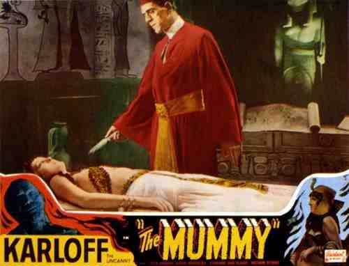  Mummy The 04 film star poster A4 Photo Print