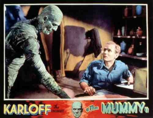  Mummy The 05 film star poster A4 Photo Print