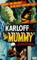 Mummy The 06  film star poster A4 Photo Print