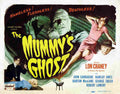 Mummys Ghost The 02  film star poster A4 Photo Print