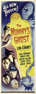Mummys Ghost The 04  film star poster A4 Photo Print