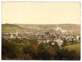 Munden Hanover Hanover Vintage A4 Photo Print
