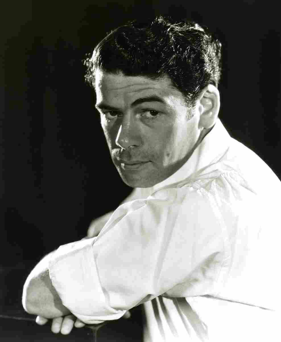 Muni Paul 2S film star poster A4 Photo Print