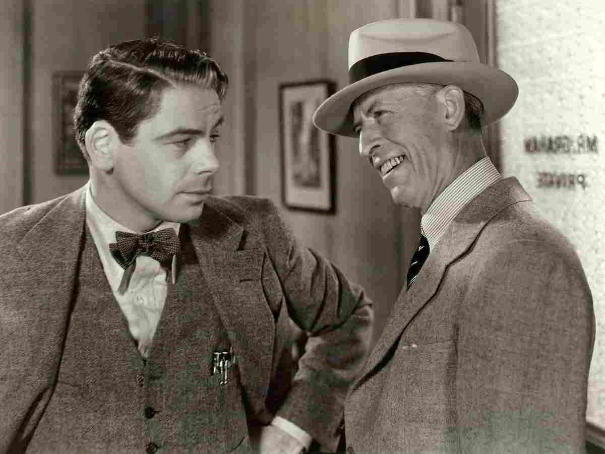 Muni Paul Hi Nellie 1S film star poster A4 Photo Print