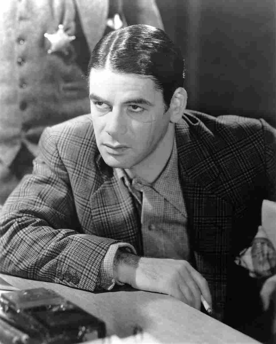 Muni Paul Scarface 1 film star poster A4 Photo Print