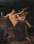 Munier Emile 1886 02 Love Disarmed A4 Photo Print