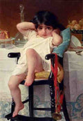 Munier Emile Sugar And Spice A4 Photo Print