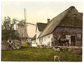 Munkmarsch I Sylt Schleswig Holstein Vintage A4 Photo Print