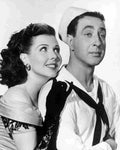 Munshin Jules On the Town 1 film star poster A4 Photo Print