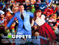 Muppets Domination 2 Vintage Retro Advert Poster A4 Photo Print
