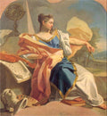 Mura Francesco de Italian 1696 1782 Art A4 Photo Print