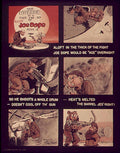 Murder Joe Cope Vintage Retro Advert Poster A4 Photo Print