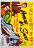 Murder My Sweet A4 Photo Print