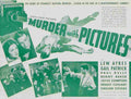 Murder With Pictures 01  film star poster A4 Photo Print
