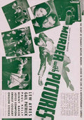 Murder With Pictures 01 Film A4 Photo Print