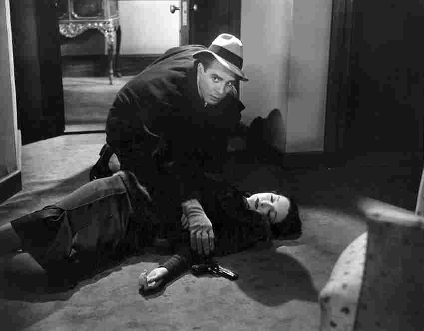 Murder With Pictures 09  film star poster A4 Photo Print