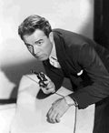 Murder With Pictures 10  film star poster A4 Photo Print