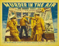 Murder in the Air 06  film star poster A4 Photo Print