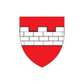 Muri Dist Coat Of Arms N4257 A4 Photo Print