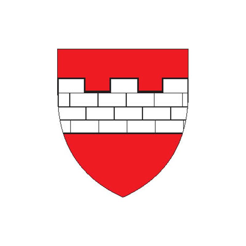 Muri Dist Coat Of Arms N4257 A4 Photo Print