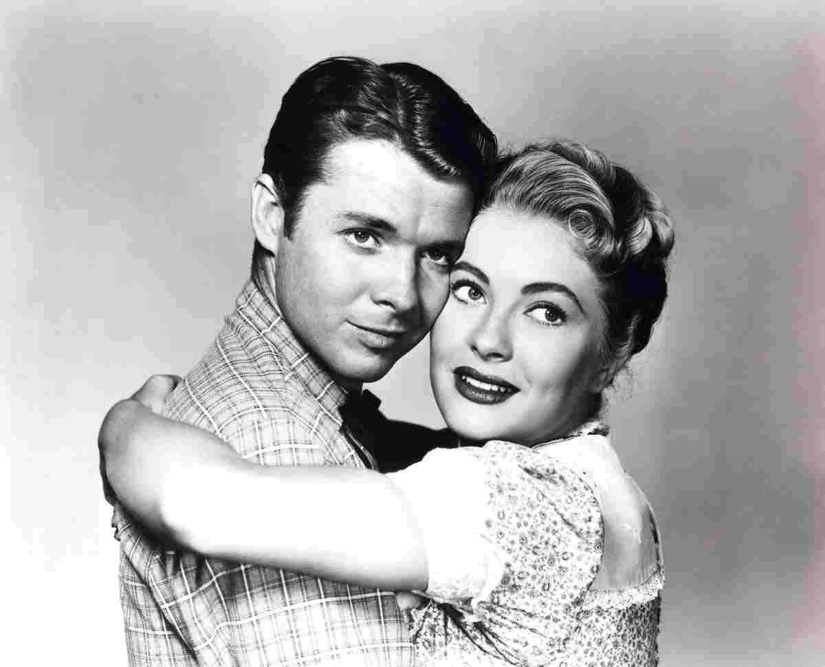 Murphy Audie Destry 1 film star poster A4 Photo Print