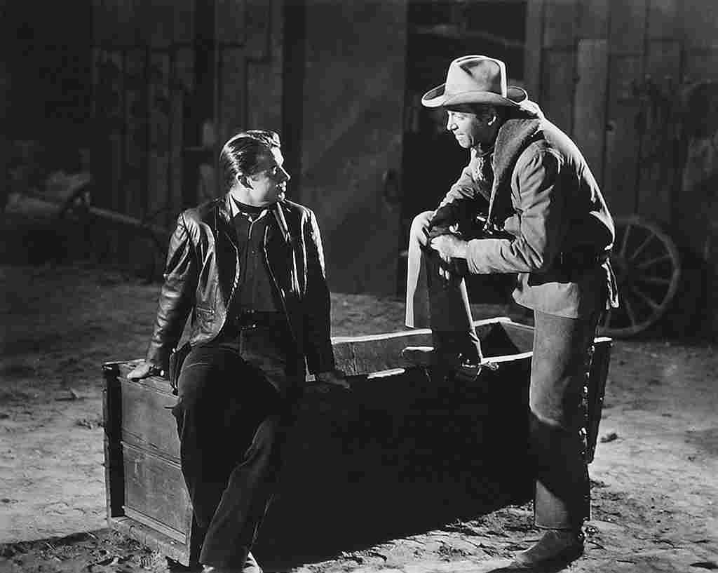 Murphy Audie Night Passage z2 film star poster A4 Photo Print