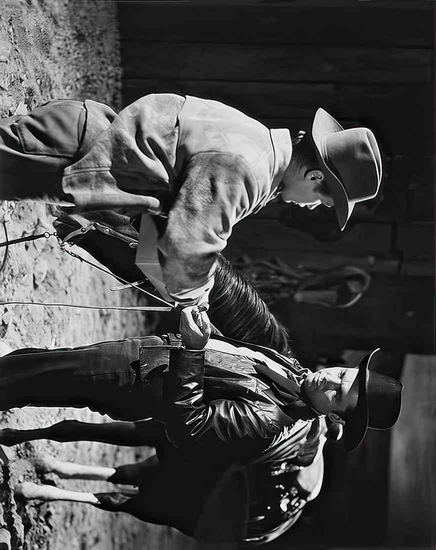 Murphy Audie Night Passage z3 A4 Photo Print