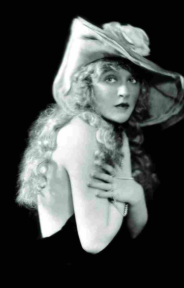 Murray Mae 1 film star poster A4 Photo Print