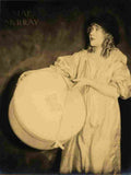Murray Mae 2 film star poster A4 Photo Print