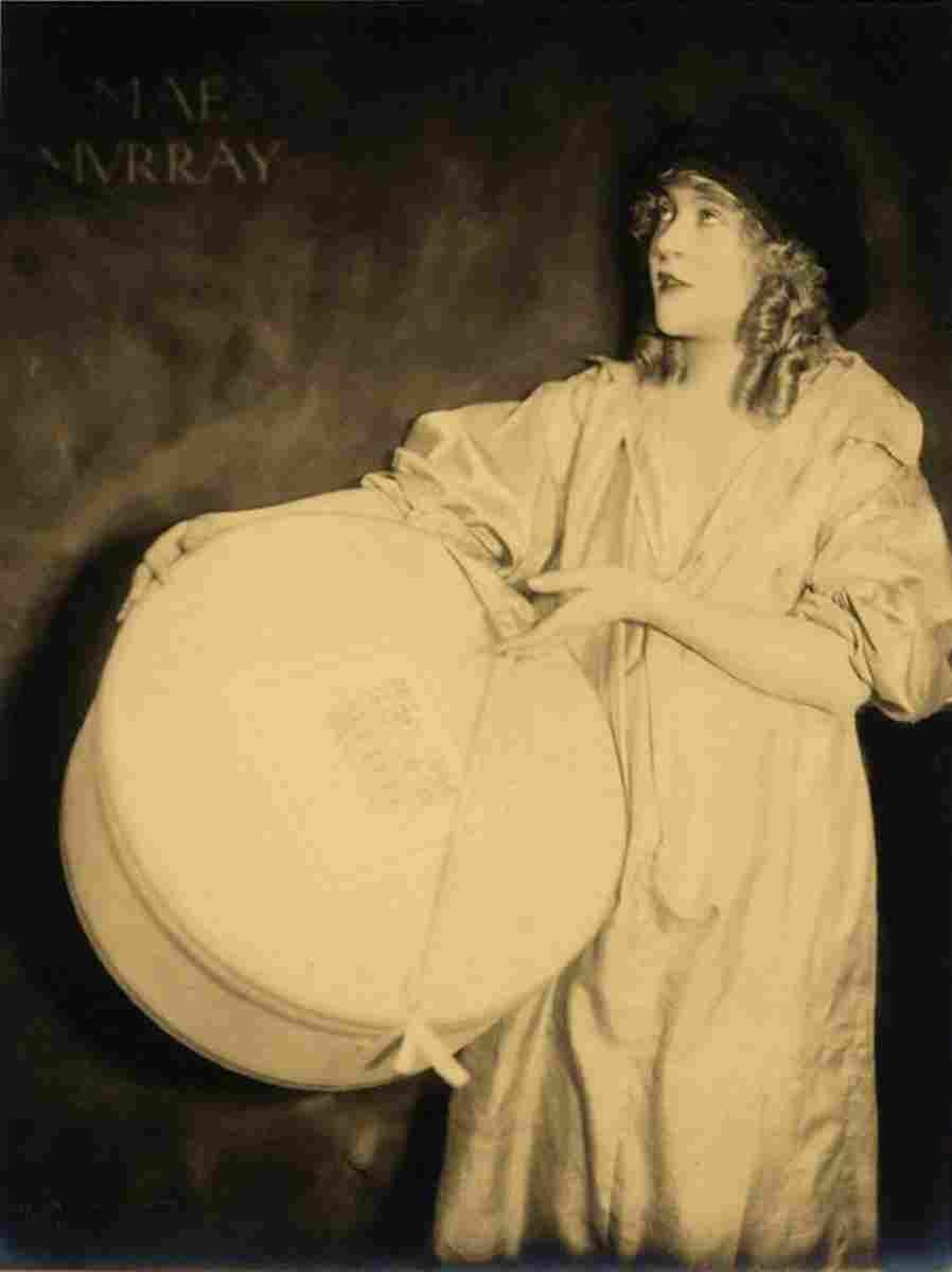 Murray Mae 2 film star poster A4 Photo Print