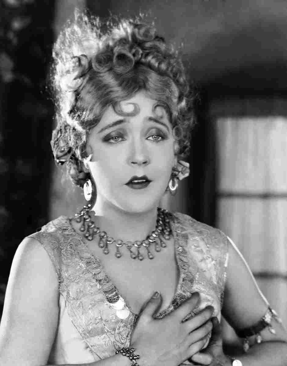 Murray Mae 6 film star poster A4 Photo Print