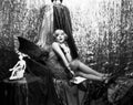 Murray Mae 7 film star poster A4 Photo Print