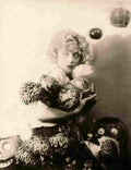 Murray Mae 8 film star poster A4 Photo Print