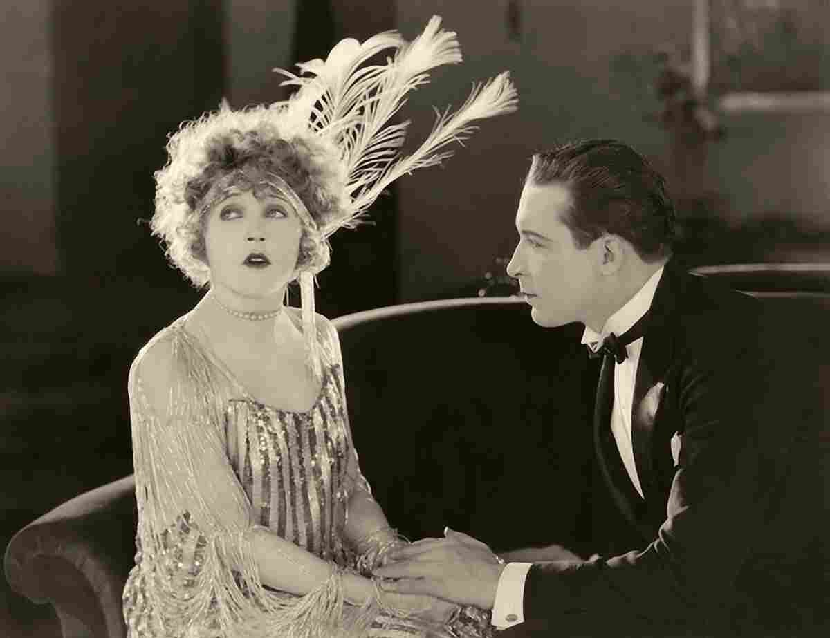 Murray Mae Broadway Rose 1S film star poster A4 Photo Print