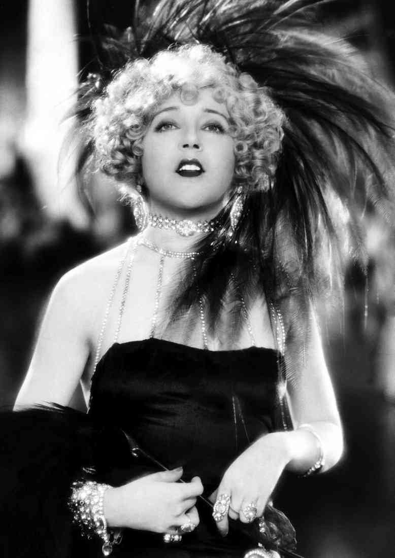 Murray Mae Merry Widow The 1 A4 Photo Print