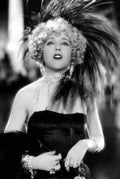 Murray Mae Merry Widow The 1 film star poster A4 Photo Print