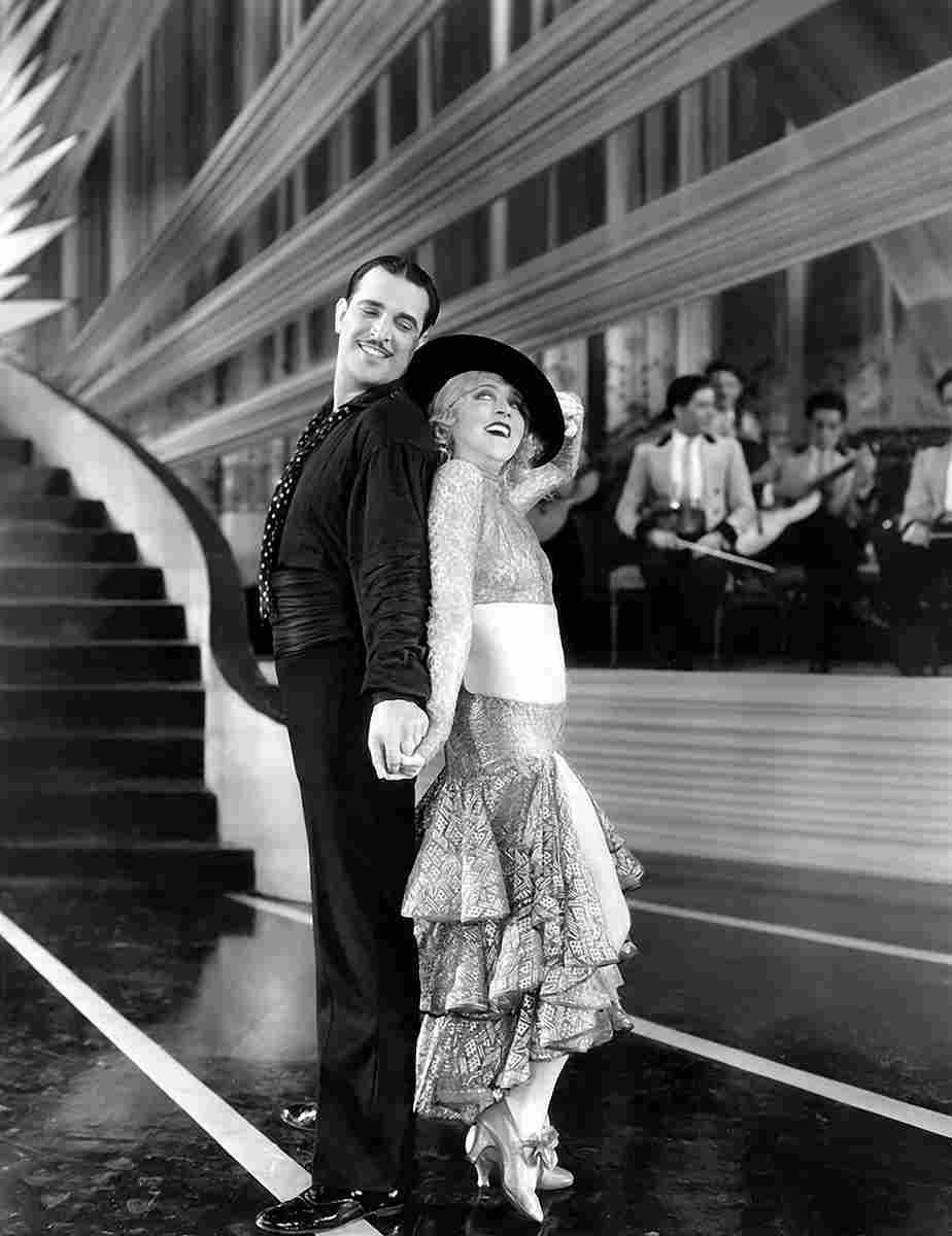 Murray Mae Peacock Alley 3 film star poster A4 Photo Print